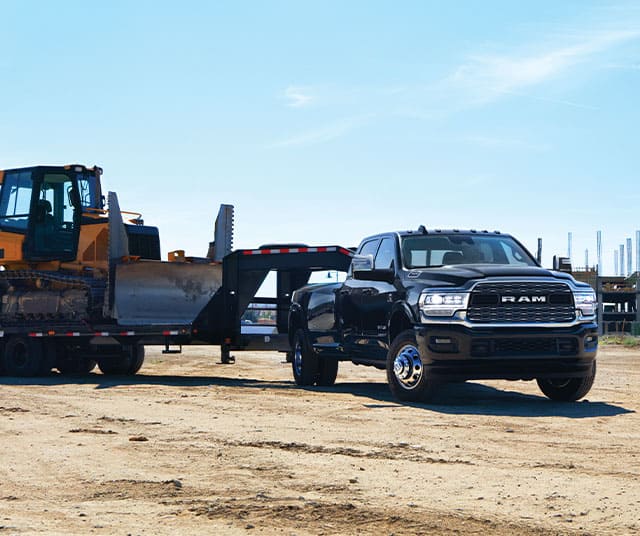 2024 Ram Heavy Duty Commercial Trucks 2500 & 3500