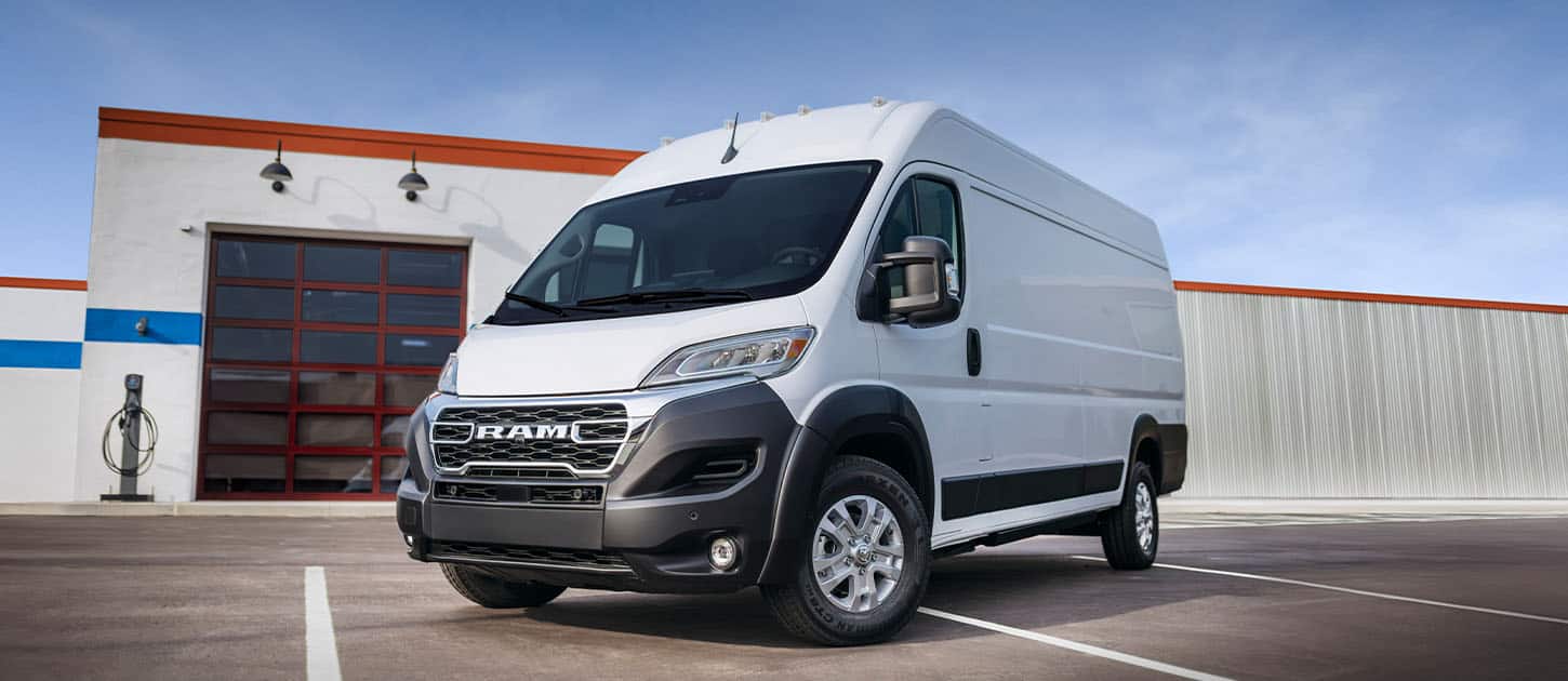 New promaster new arrivals