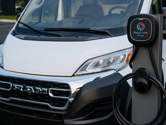 Ram ProMaster® EV Charges Forward: Clinching Green Car Journal's 2024 Award