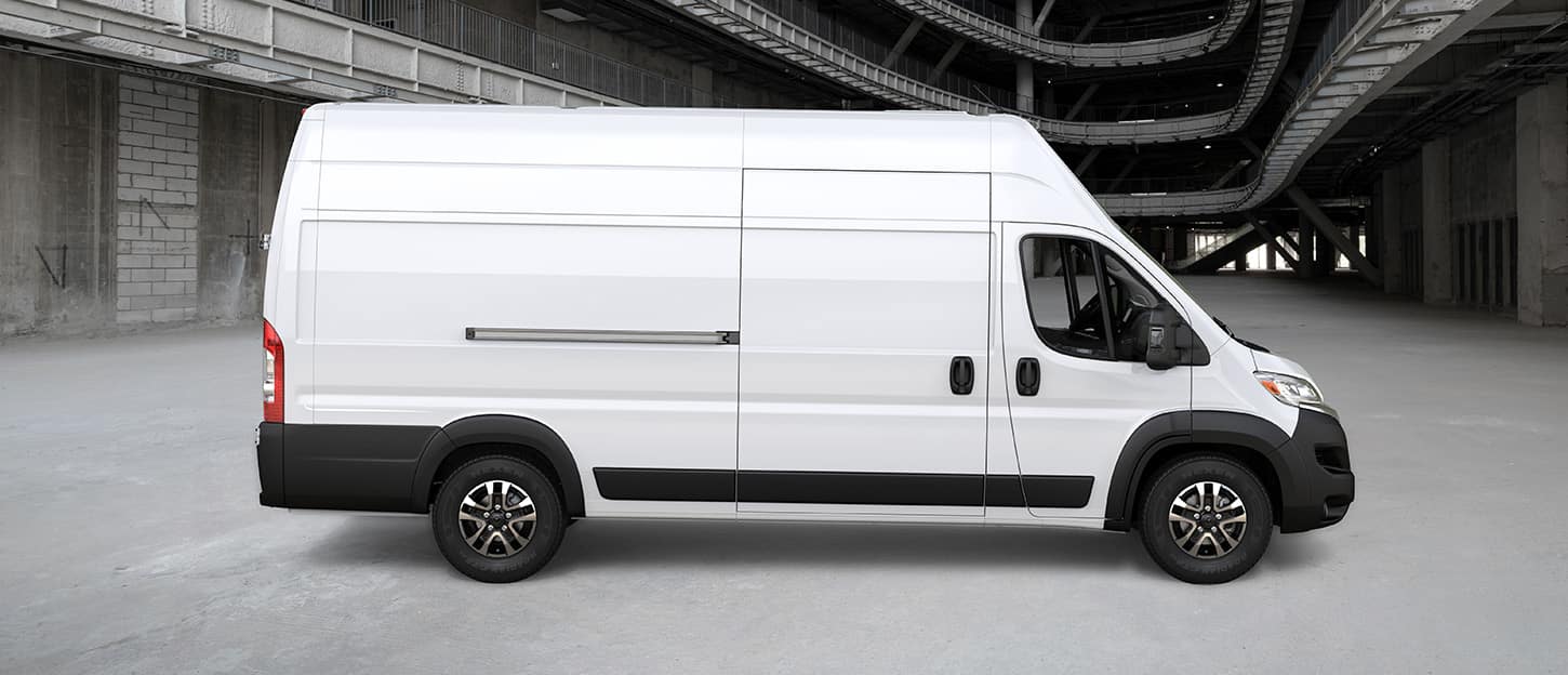 2024 Ram ProMaster® Cargo