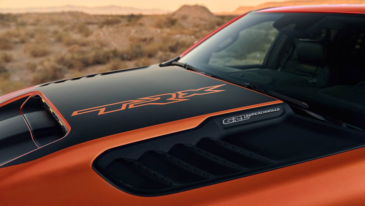 2024 ram 1500 trx final edition