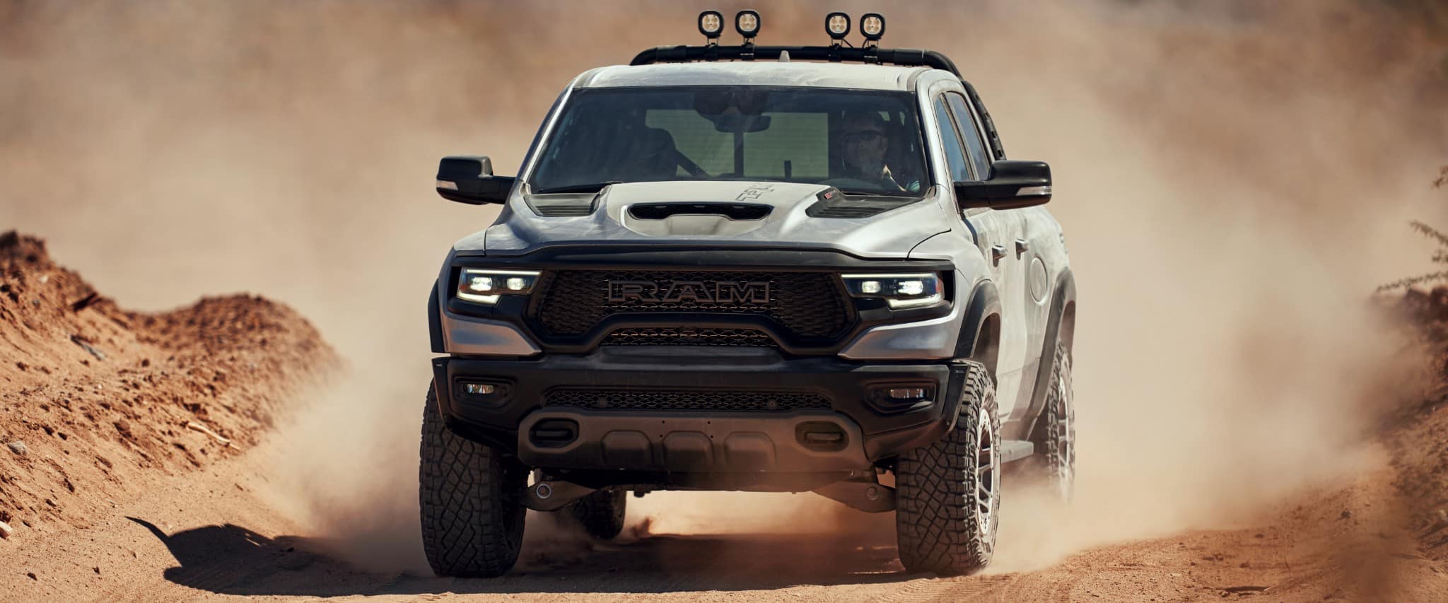 2024 Ram 1500 TRX  Performance Truck for Off-Roading