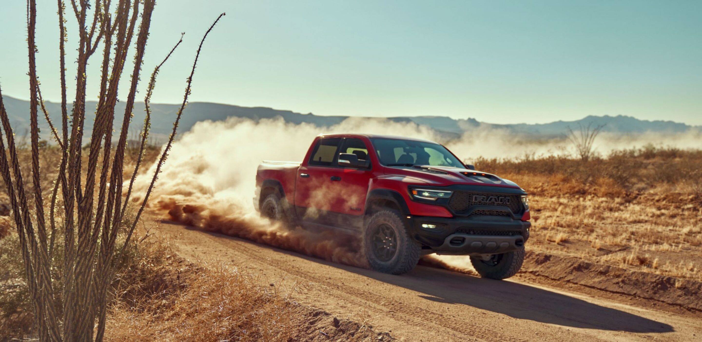 2024 Ram 1500 TRX Final Edition Announced Spur Chrysler Dodge Jeep Ram