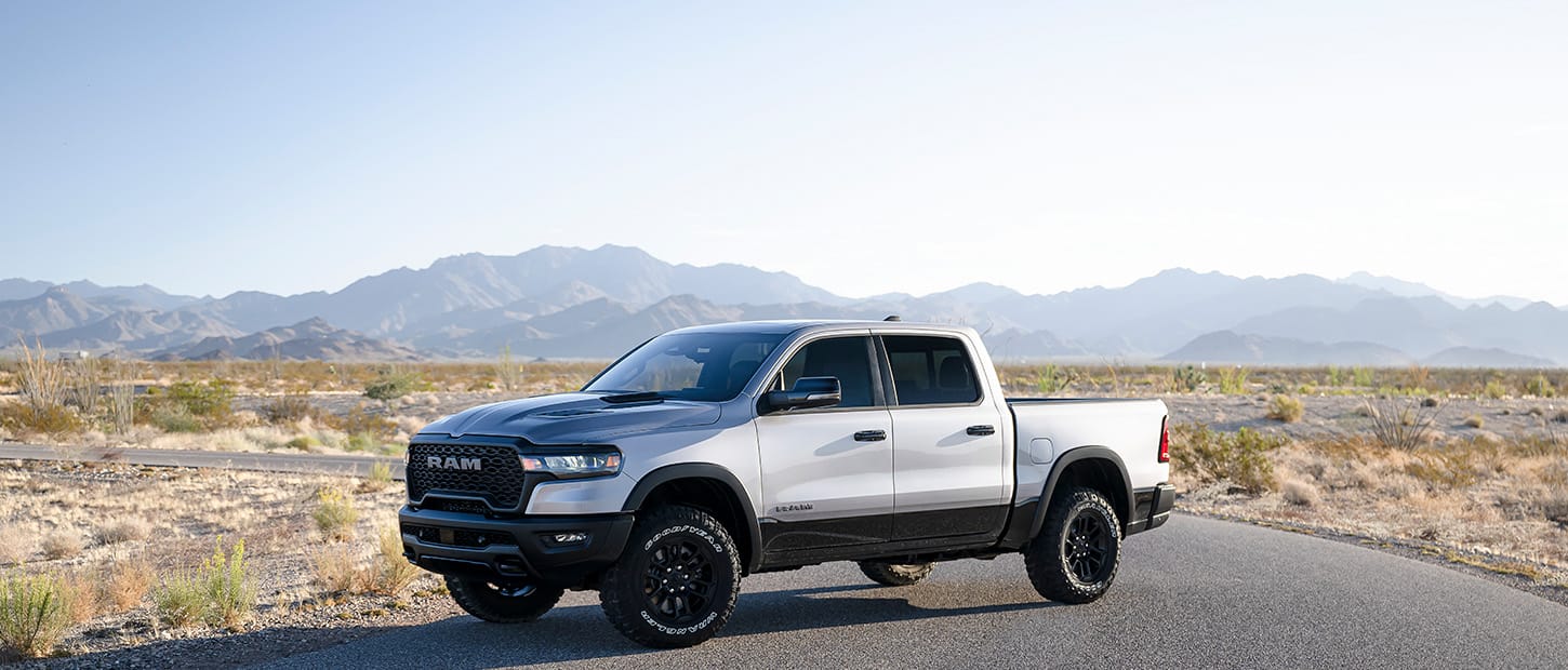 2025 Ram 1500 Ramcharger First Look: The Unlimited-Range