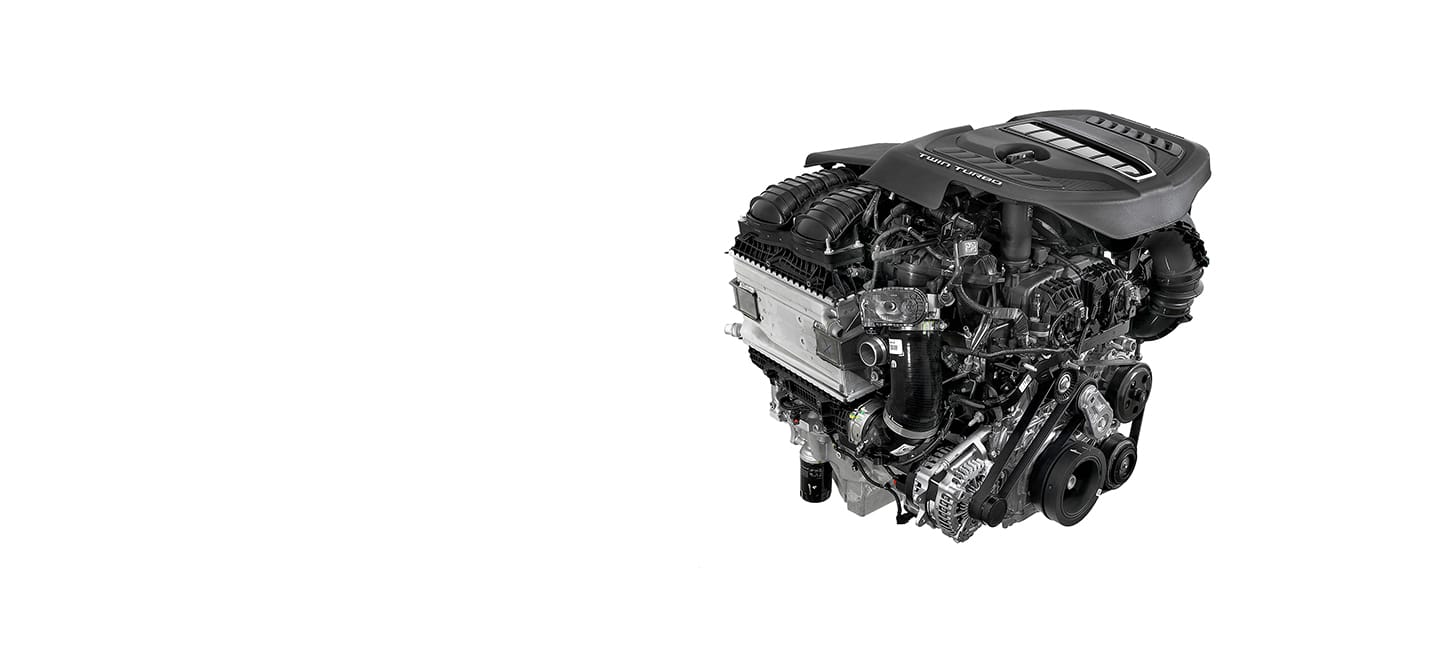 Ram Hurricane Engine