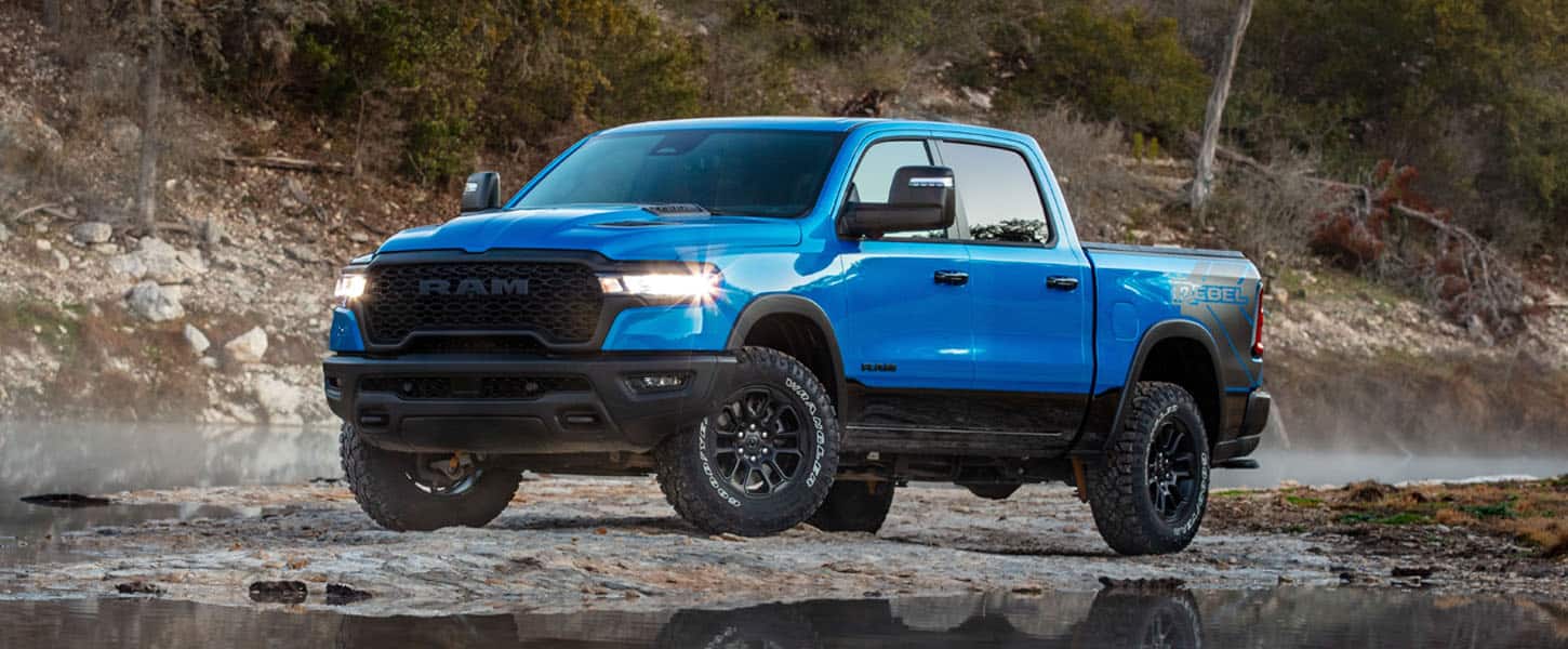 Right Side Cab Kit | RAM 1500 REBEL 2024 Right Side Cab Kit | RAM 1500 REBEL 2024