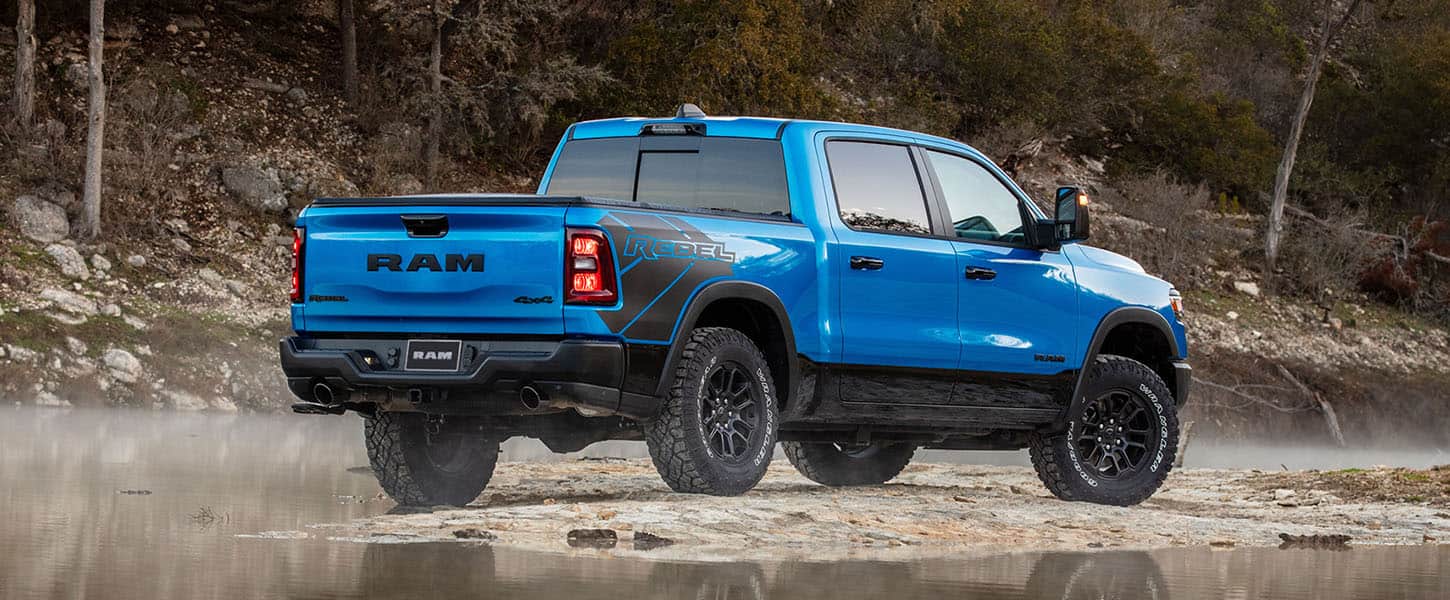 Left Side Box Kit | RAM 1500 LIMITED 2025 Left Side Box Kit | RAM 1500 LIMITED 2025