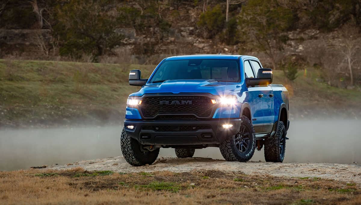 Headlamp and Fog Lamp Kit | RAM 1500 REBEL 2020 Headlamp and Fog Lamp Kit | RAM 1500 REBEL 2020