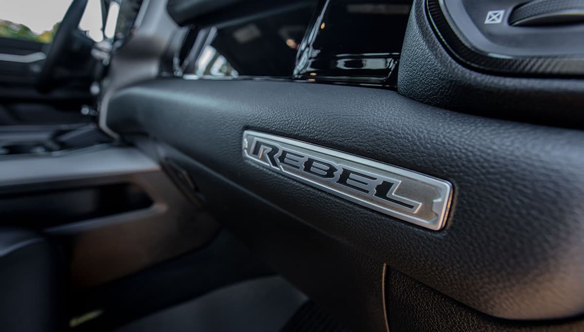 Premium Interior