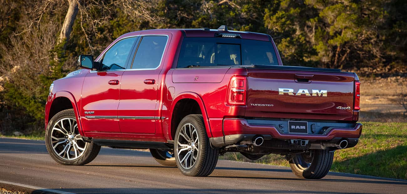 The Ram 1500 Ascends the Throne: The Strongest Iteration Ever Unveiled
