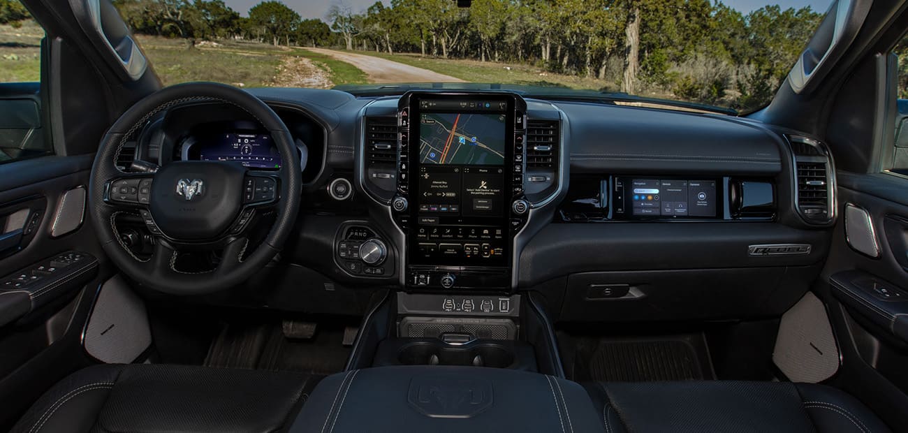 The Ram 1500 Ascends the Throne: The Strongest Iteration Ever Unveiled
