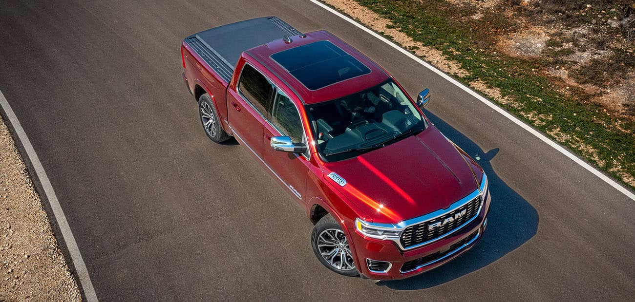 The Ram 1500 Ascends the Throne: The Strongest Iteration Ever Unveiled