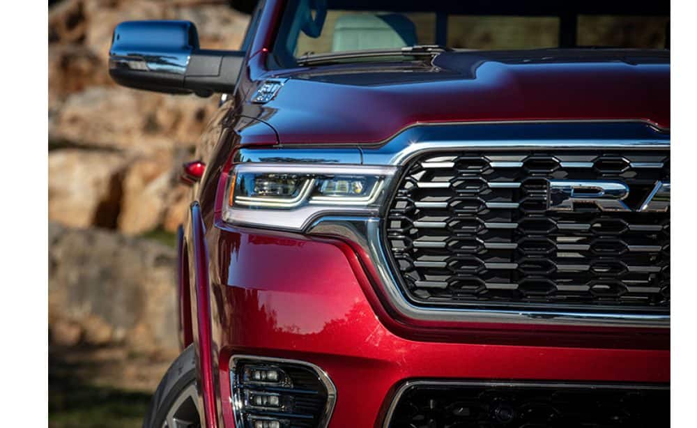 The Ram 1500 Ascends the Throne: The Strongest Iteration Ever Unveiled