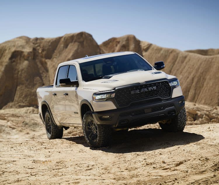 The New 2025 Ram 1500 Rebel X Edition Ram Special Edition