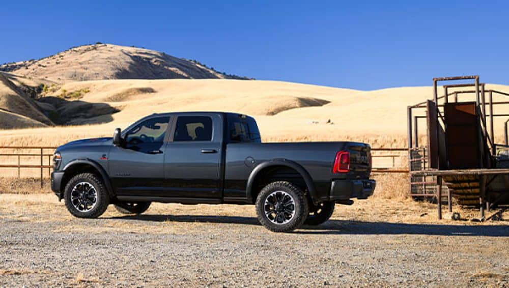 2025 Ram 2500 Gallery | Heavy Duty Truck Pictures