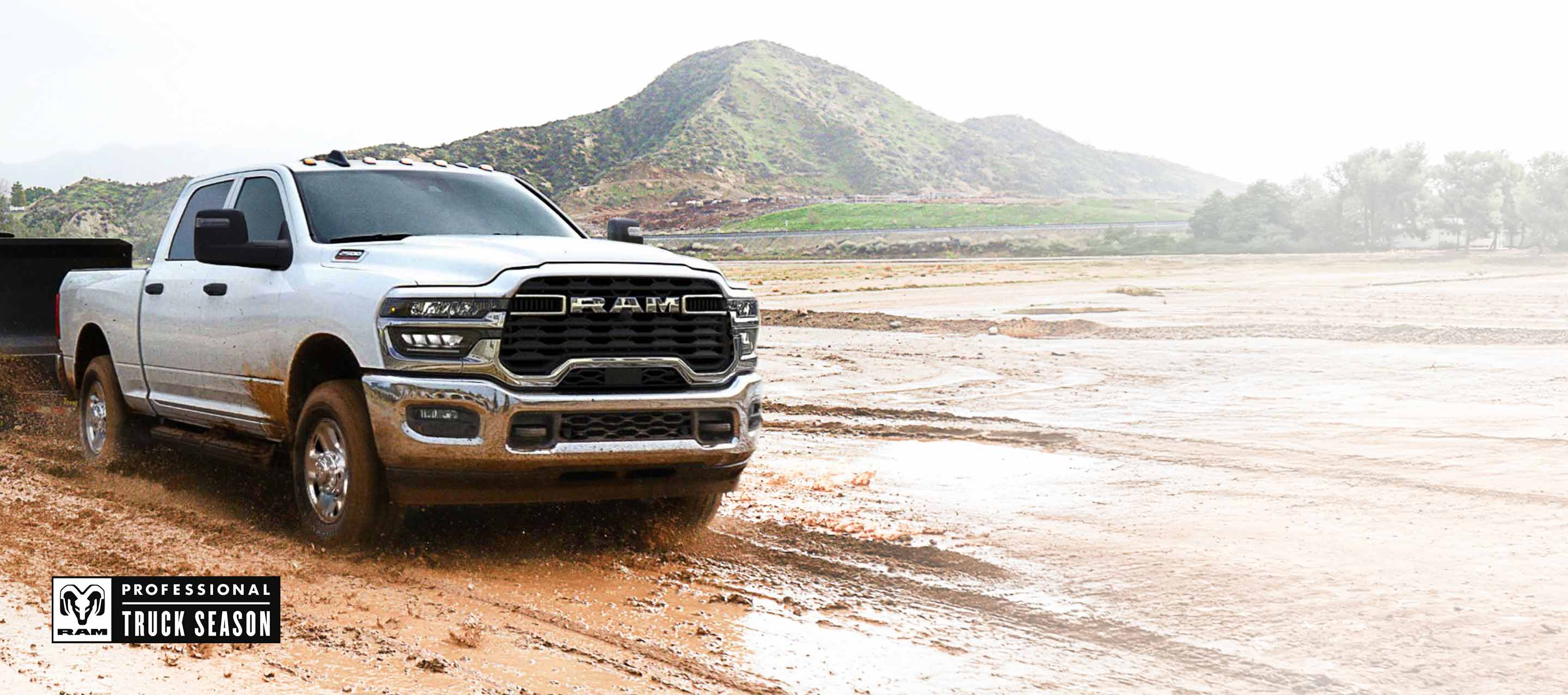 2025 Ram 2500 Heavy Duty Ram Trucks For Sale