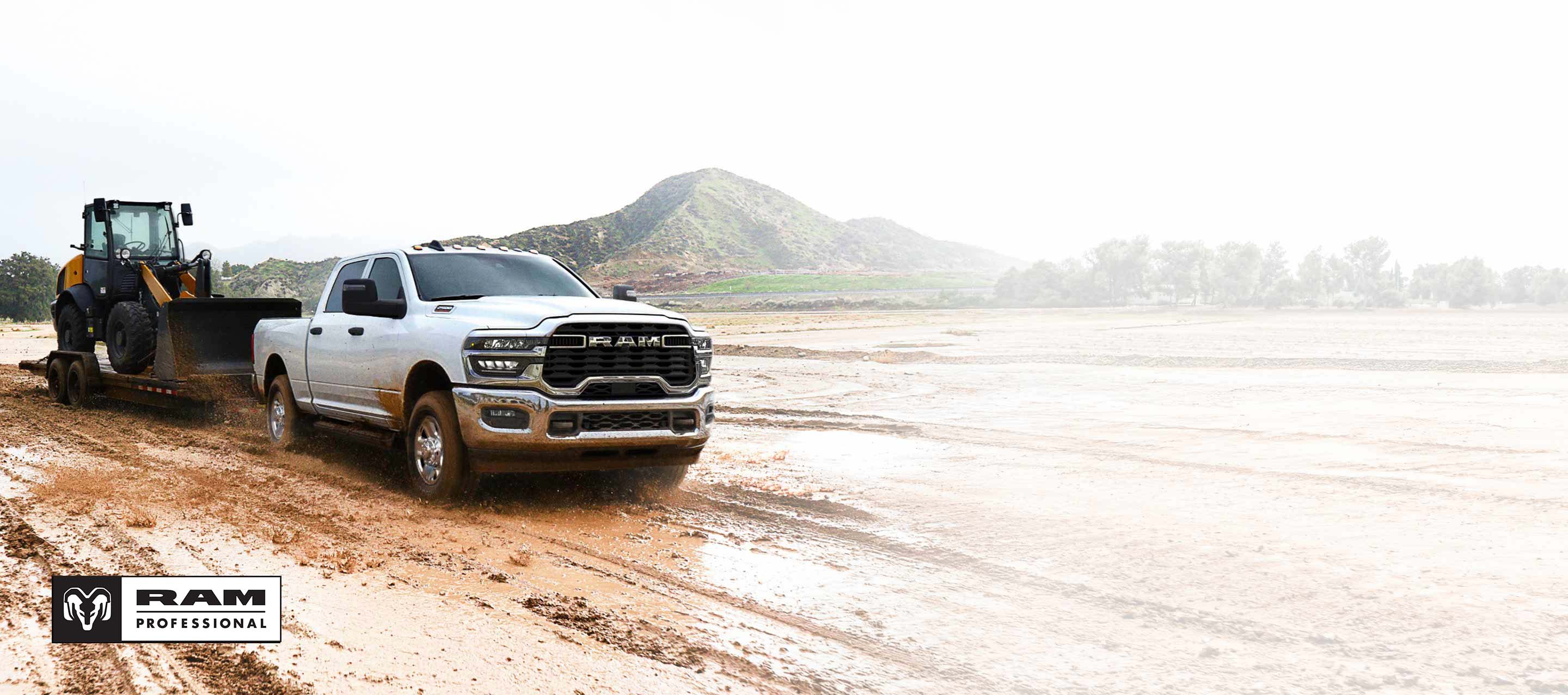 2025 Ram 2500 | Heavy Duty Ram Trucks For Sale