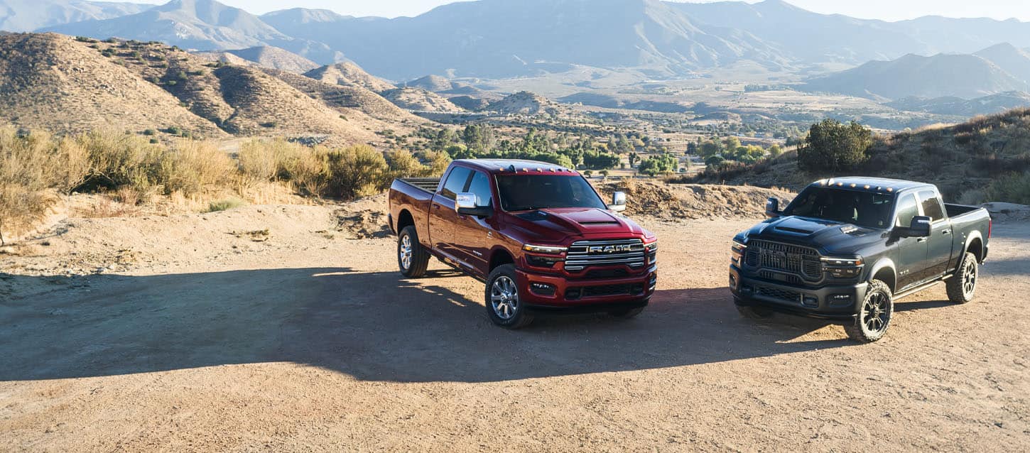 Ram 2500