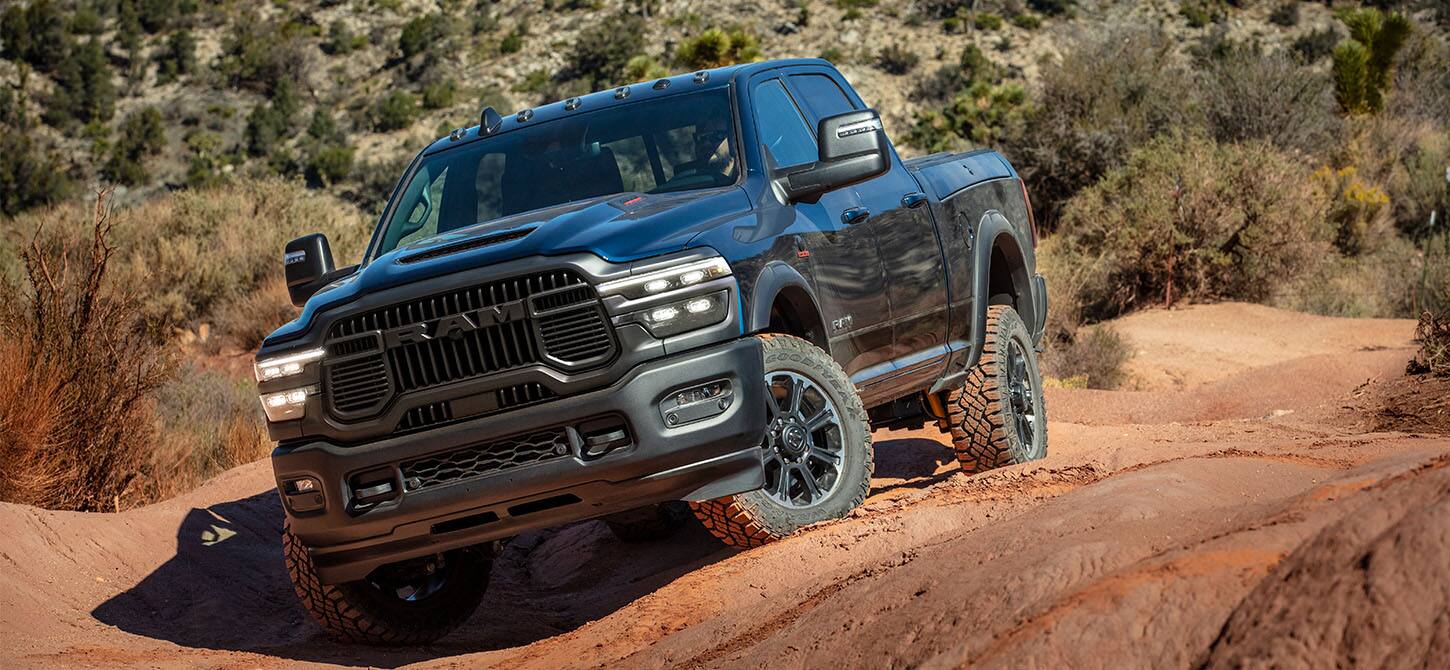 Ram 2500 2025