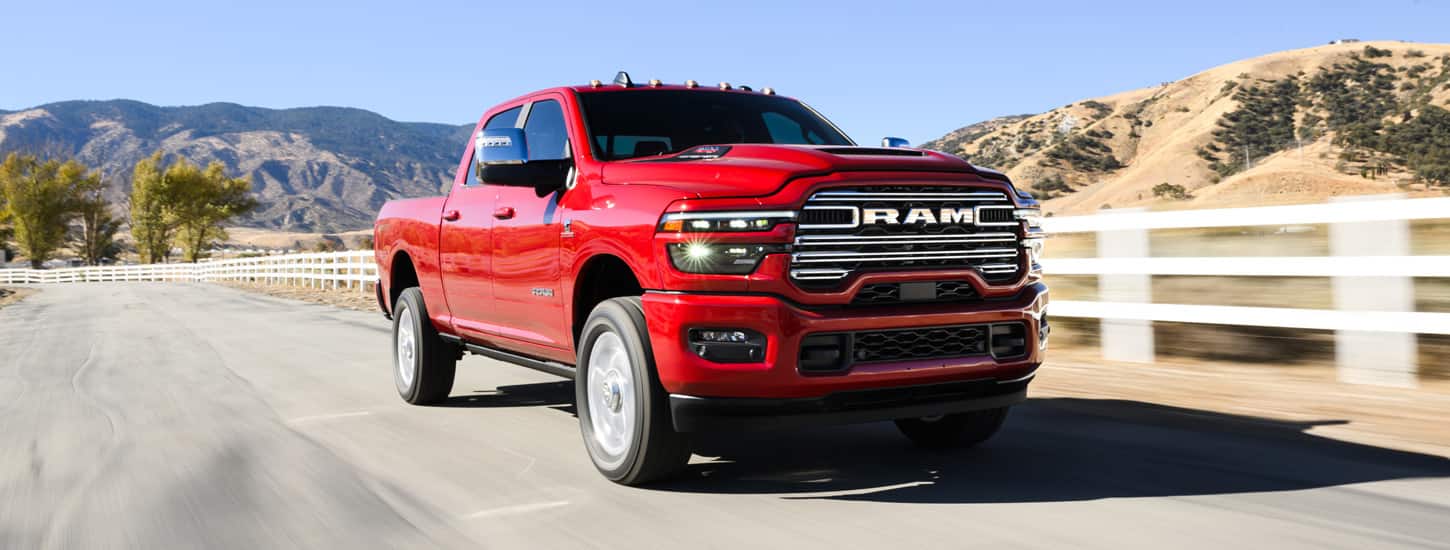 2025 Ram 2500 Heavy Duty Ram Trucks For Sale