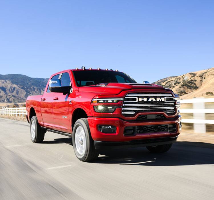 2025 Ram 2500 Heavy Duty Ram Trucks For Sale