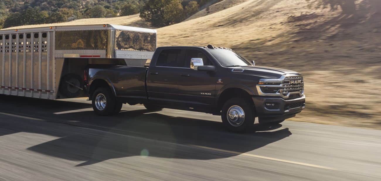 Ram 3500 2025