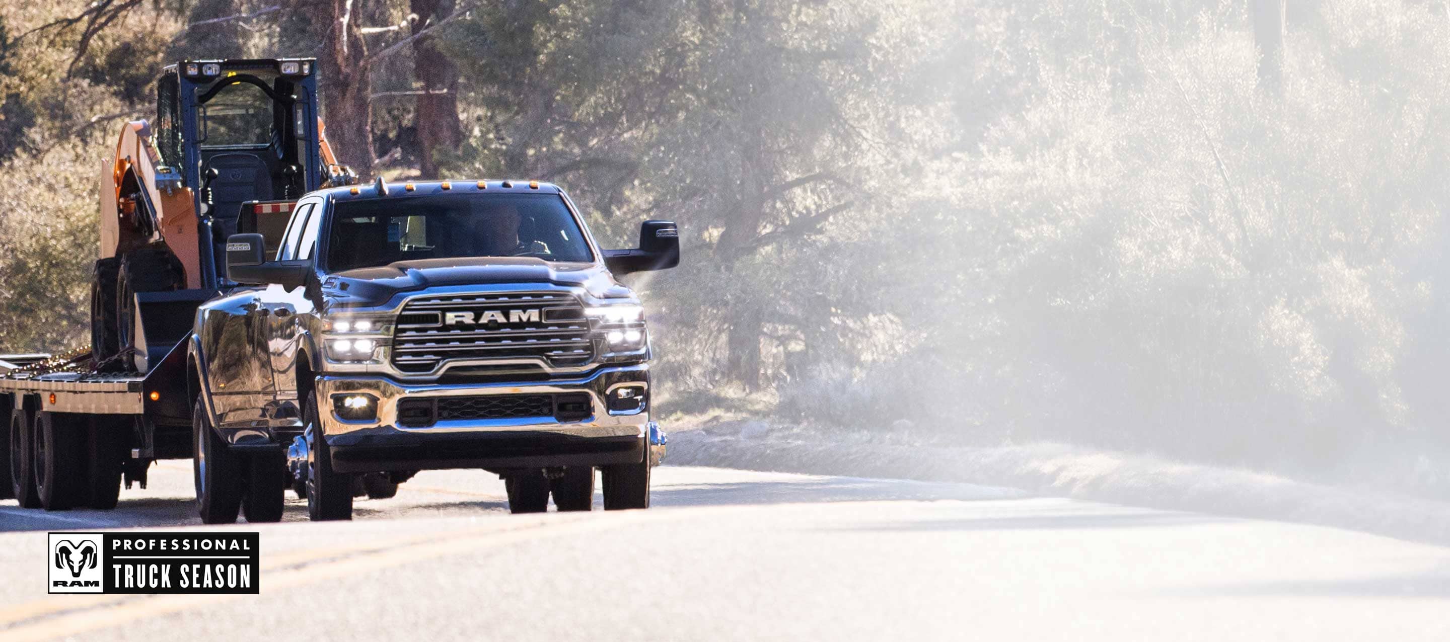 2025 Ram 3500 Heavy Duty Pickup Truck