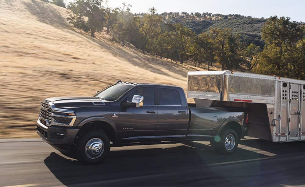 2025 Ram 3500 | Heavy Duty Pickup Truck