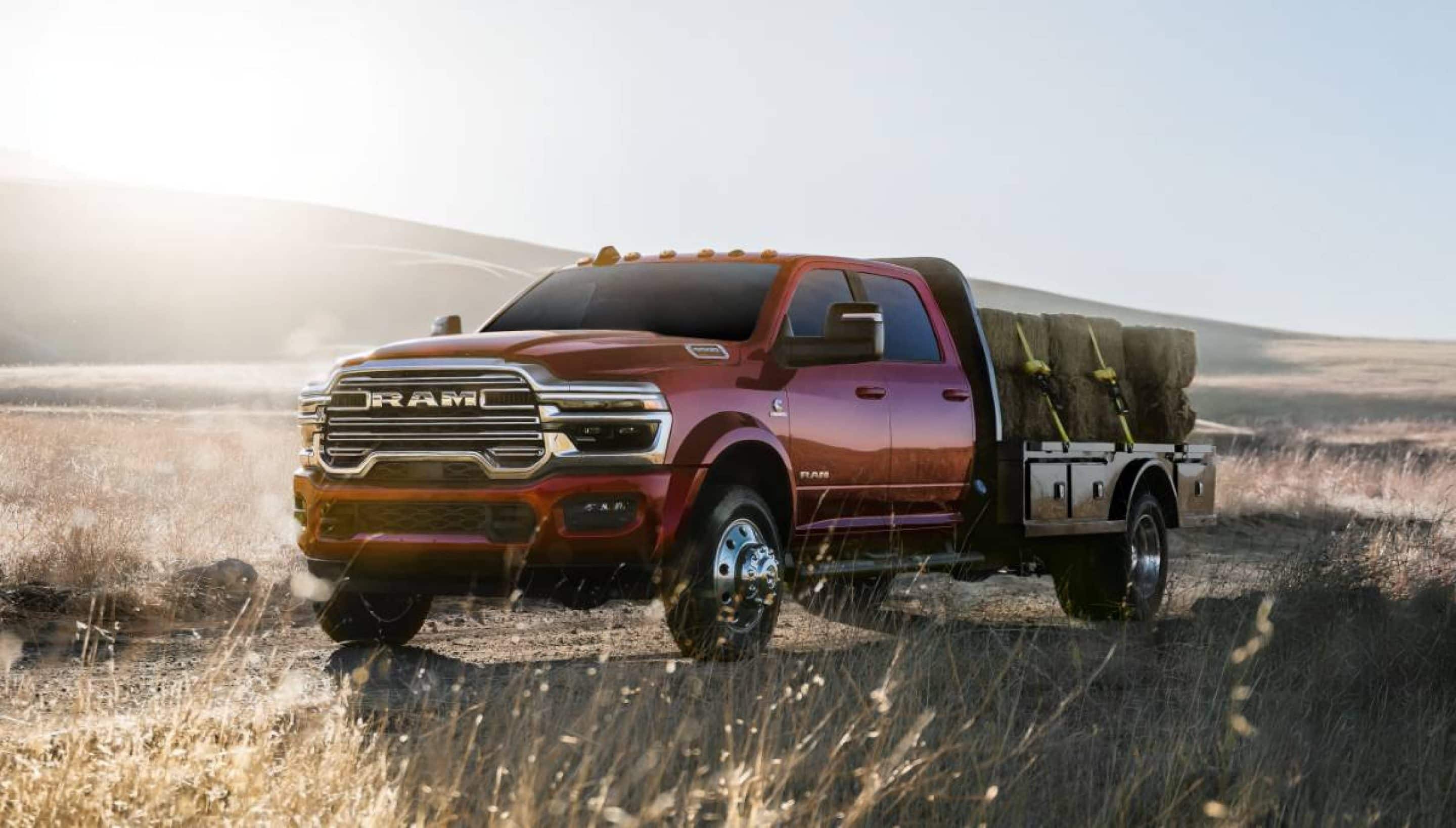 Can I Buy a Ram Chassis Cab On Sale Near Fort Collins CO?