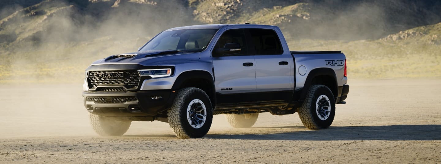 Off Road Ram