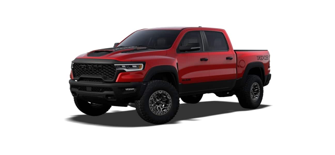 2025 Ram 1500 RHO | Off Road Truck | Sport Performance Truck