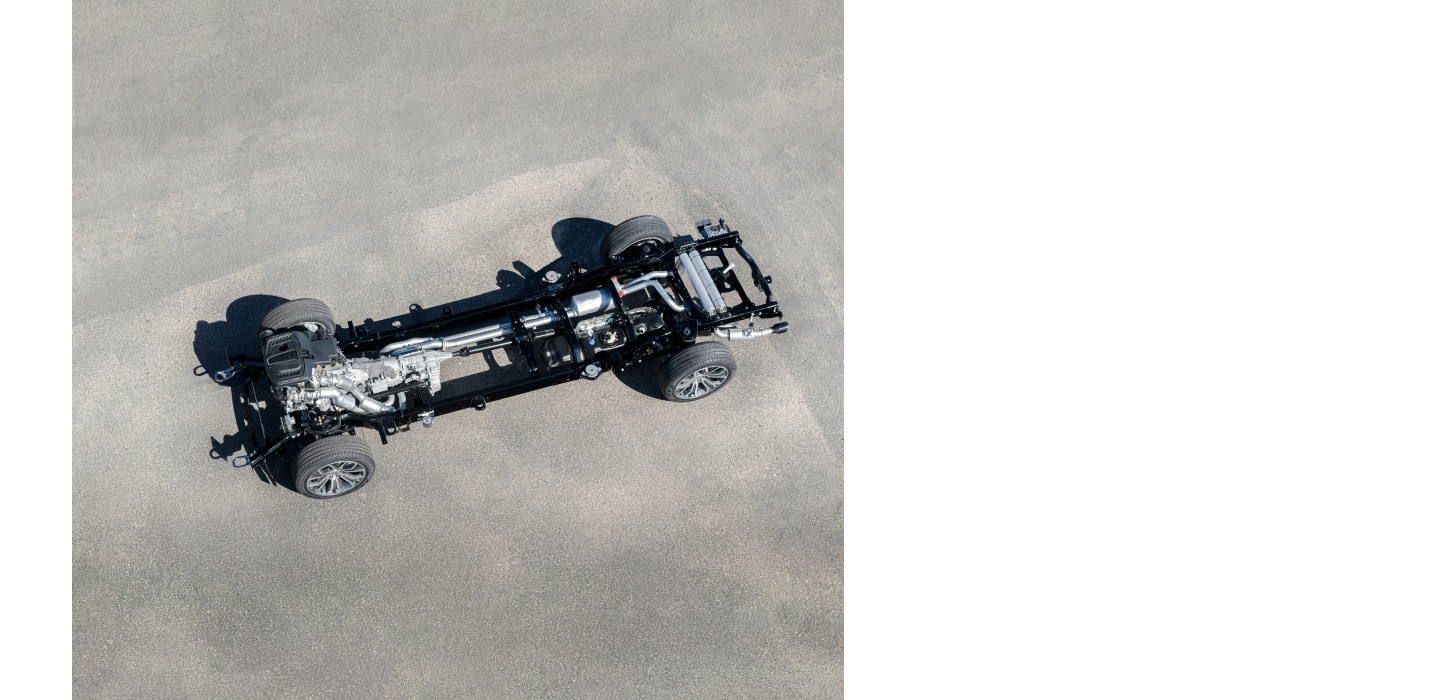 Ram 1500 robust construction for heavy-duty towing