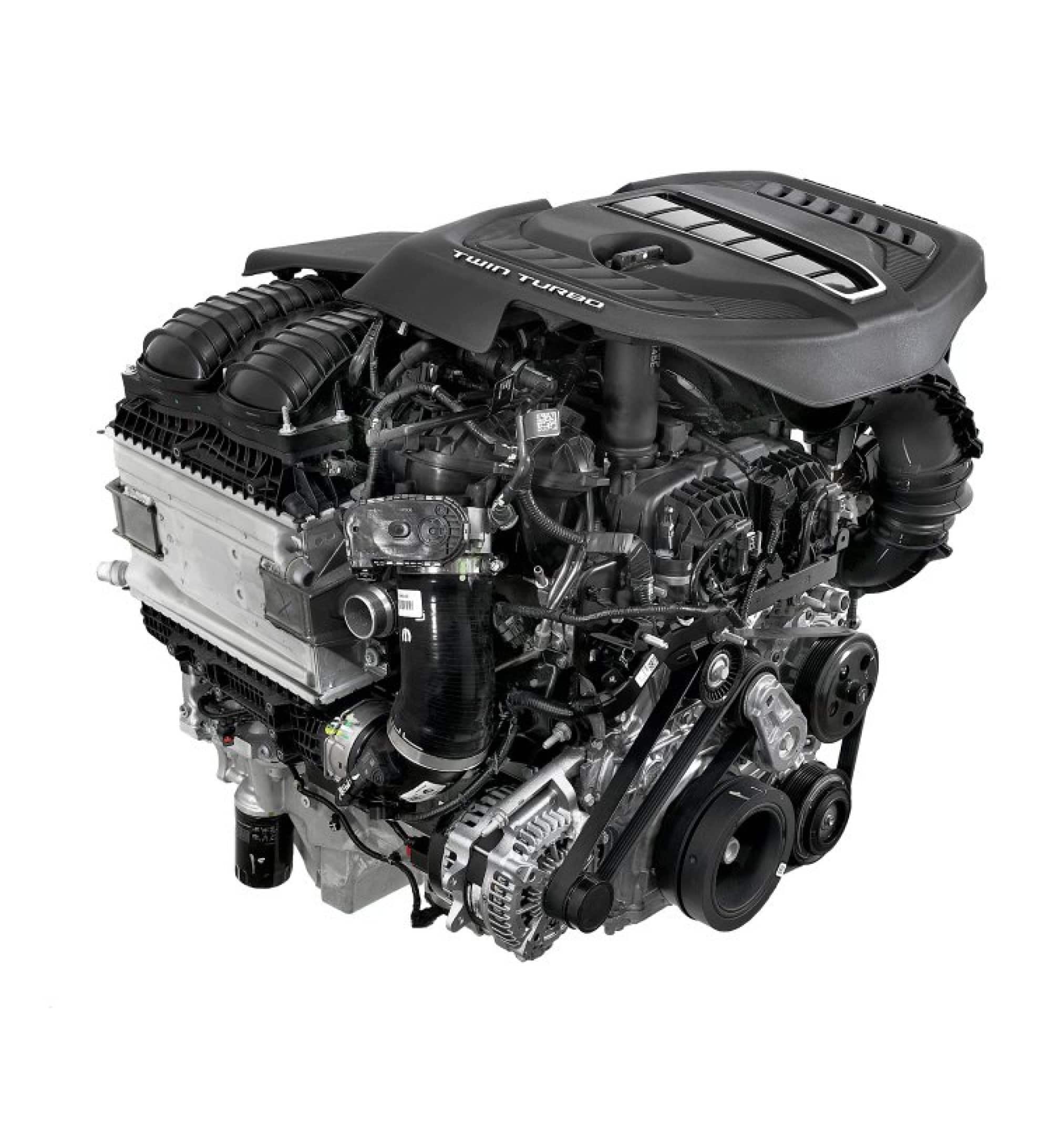 2026 RAM 1500 High Output Hurricane Engine