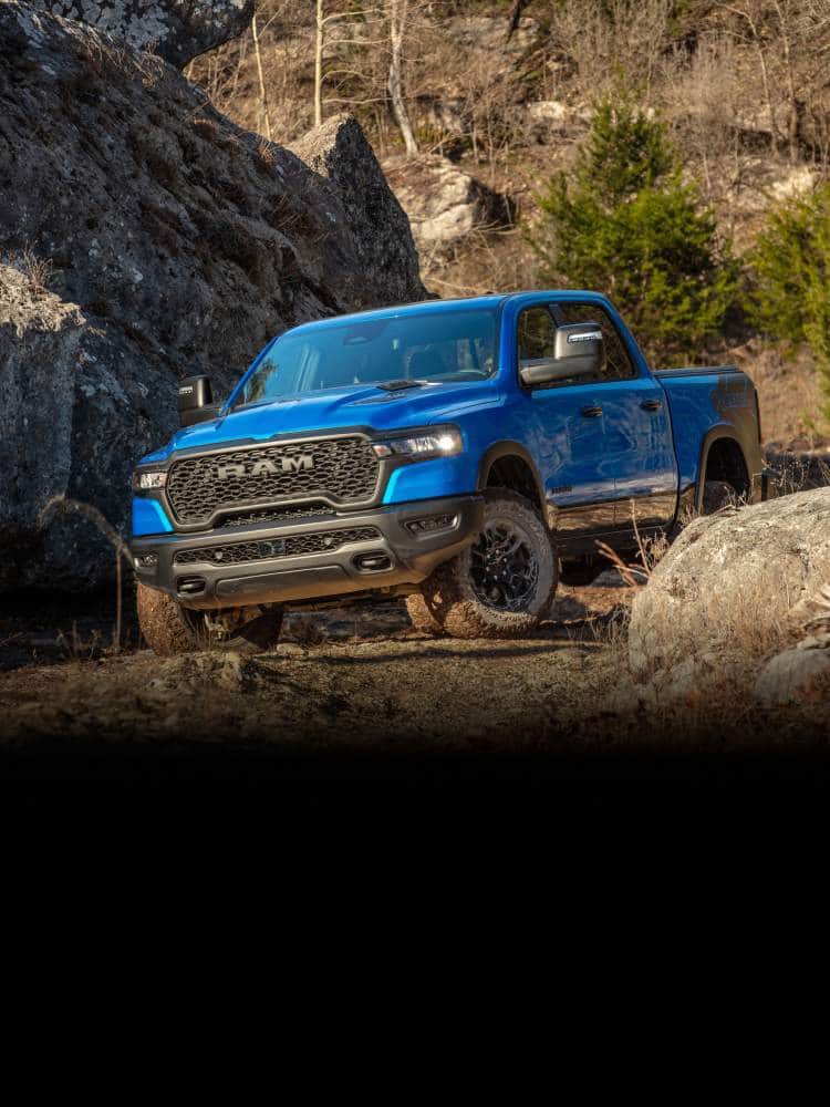 RAM 1500 Off-Road