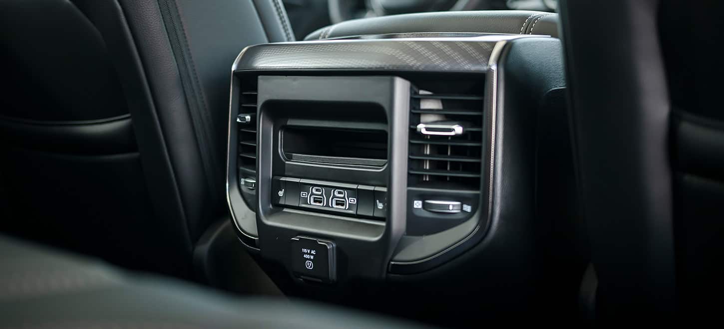 ram 1500 0 KM - imagen oficial referencial
