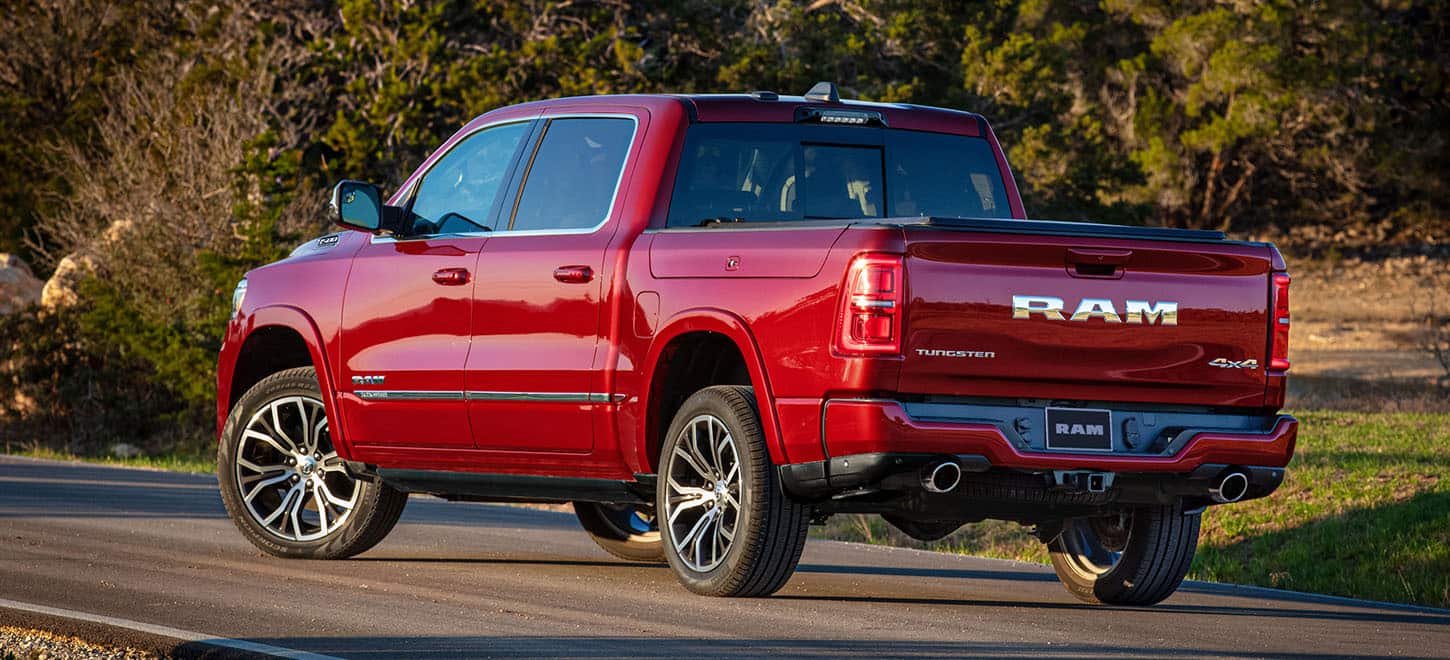 2026 Ram 1500 Performance