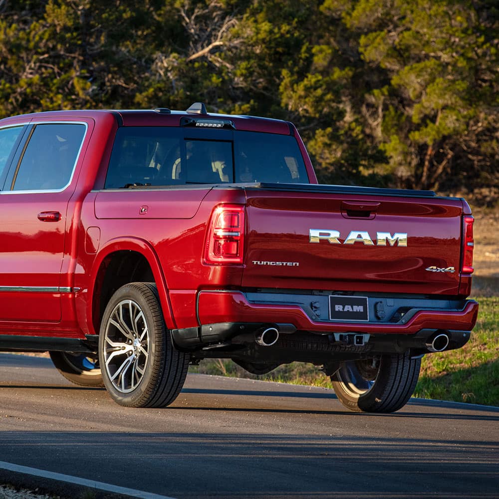 2024 Ram 1500 Performance