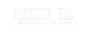 Drive Into Fall Sales Event