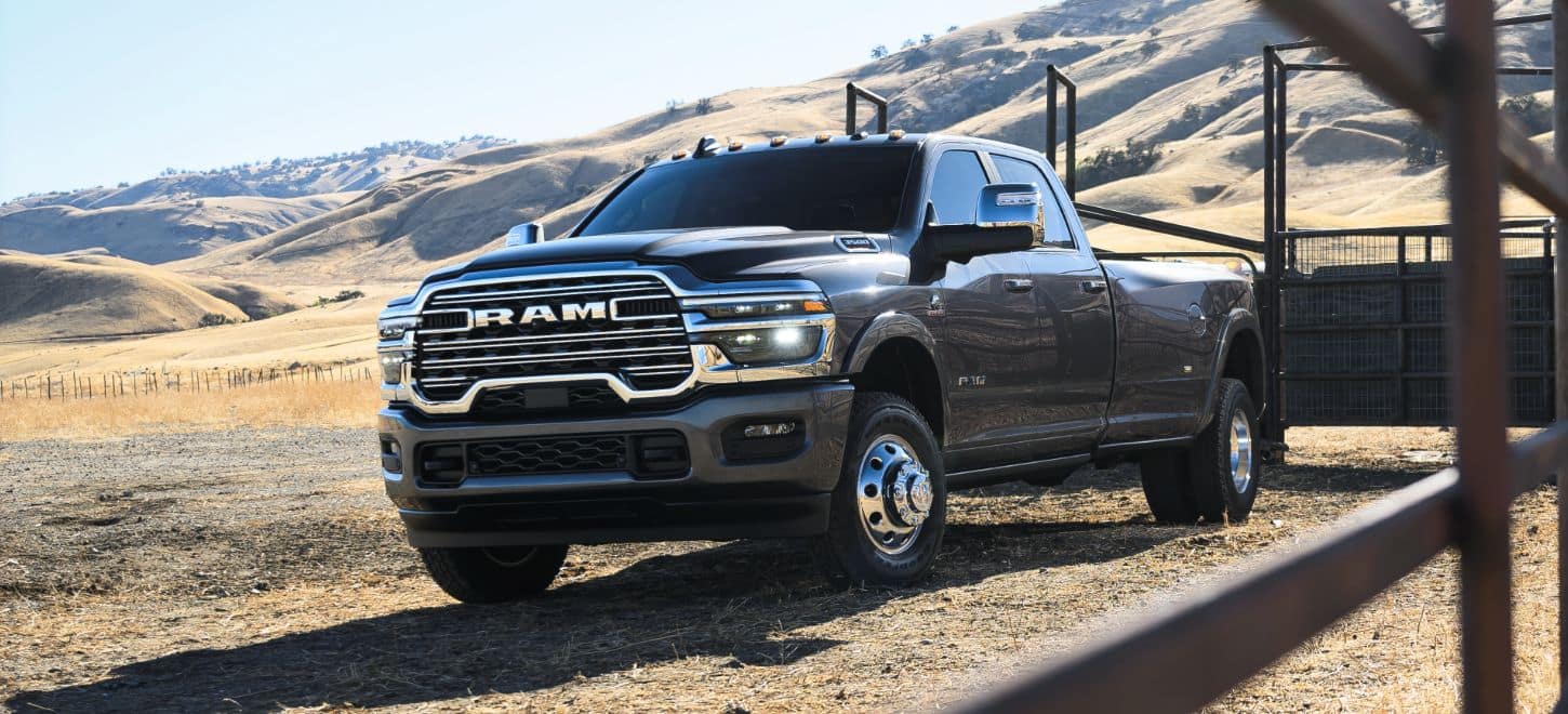 2026 Ram 3500 from Ram Trucks