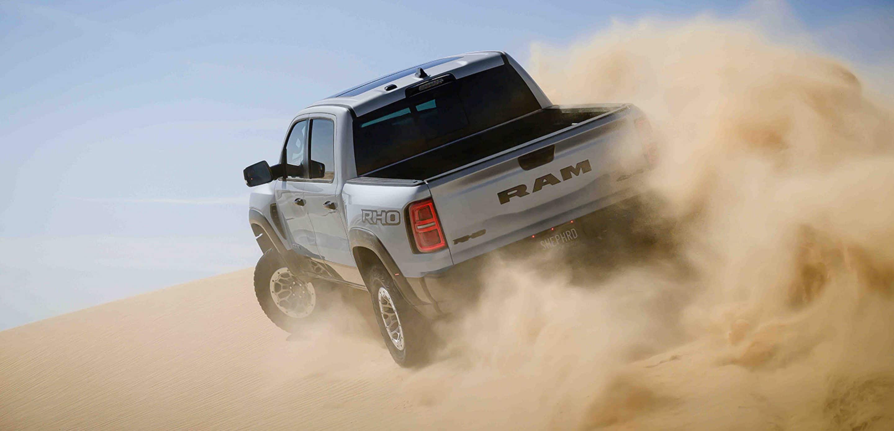 2026 RAM 1500 RHO for Sale in Oklahoma City | Bob Moore RAM