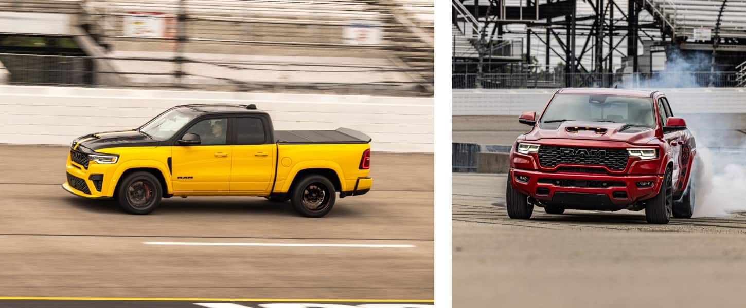 The Performance Behind the 2027 Ram 1500 Rumble Bee