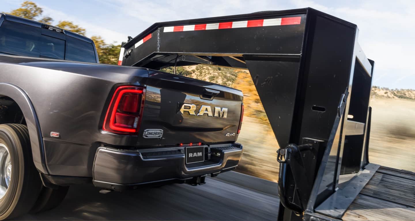 2027 RAM 3500