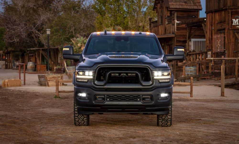 New Ram Trucks For Sale Near Milan