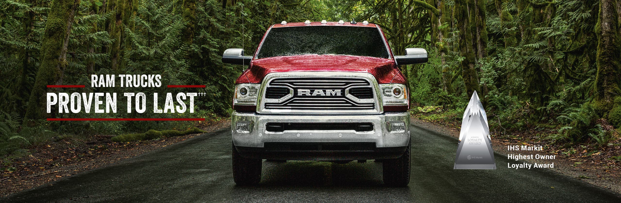 Ram Trucks Proven To Last