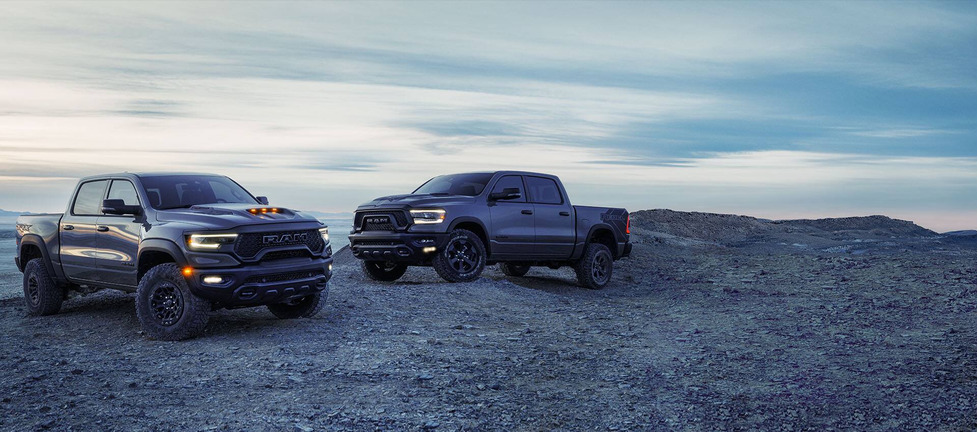 Ram 1500 Rebel TRX