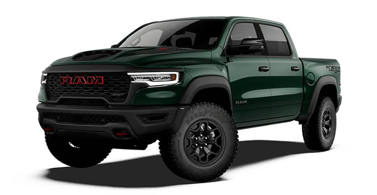 RAM 1500 TRX SRT®