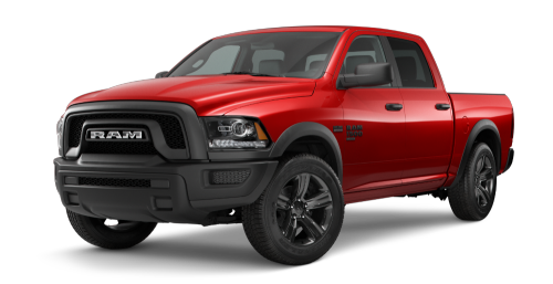 bind tilstrækkelig backup Ram Trucks | Build & Price Yours Today