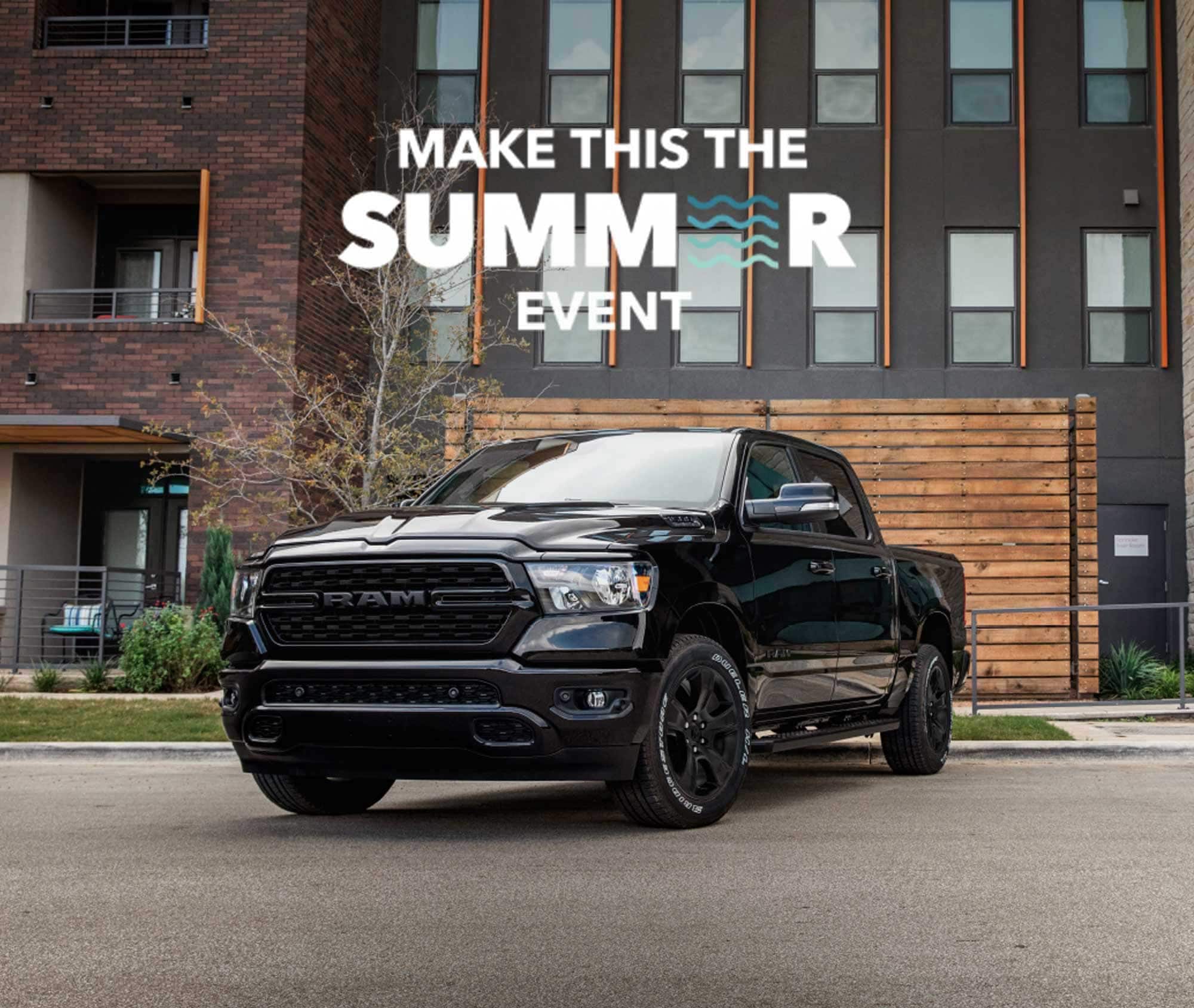 Ram Trucks Build & Price Yours Today