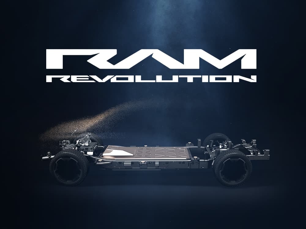 Ram Trucks Build & Price Yours Today