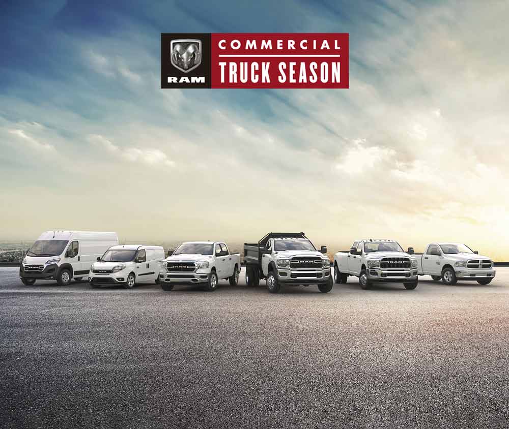 Ram Trucks | Build & Price Yours Today